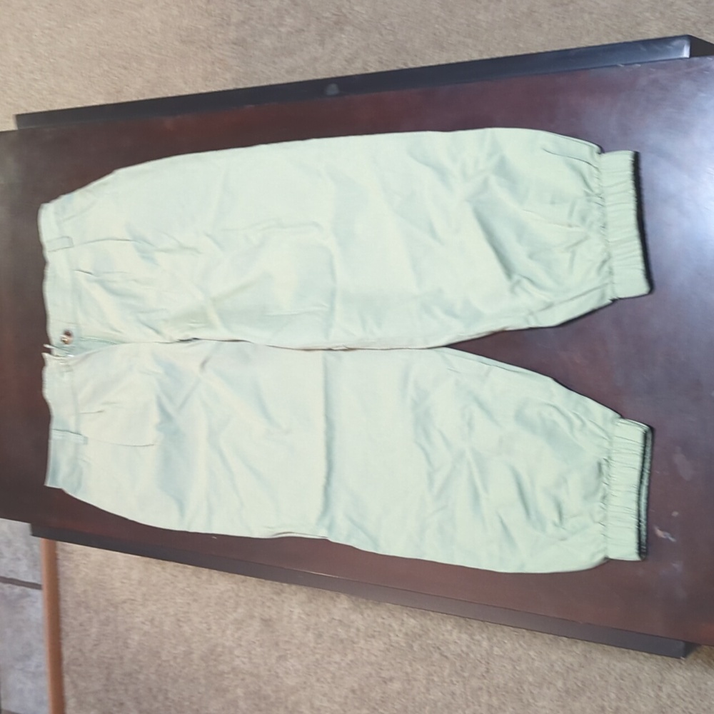 Green Halara Pants NWT
